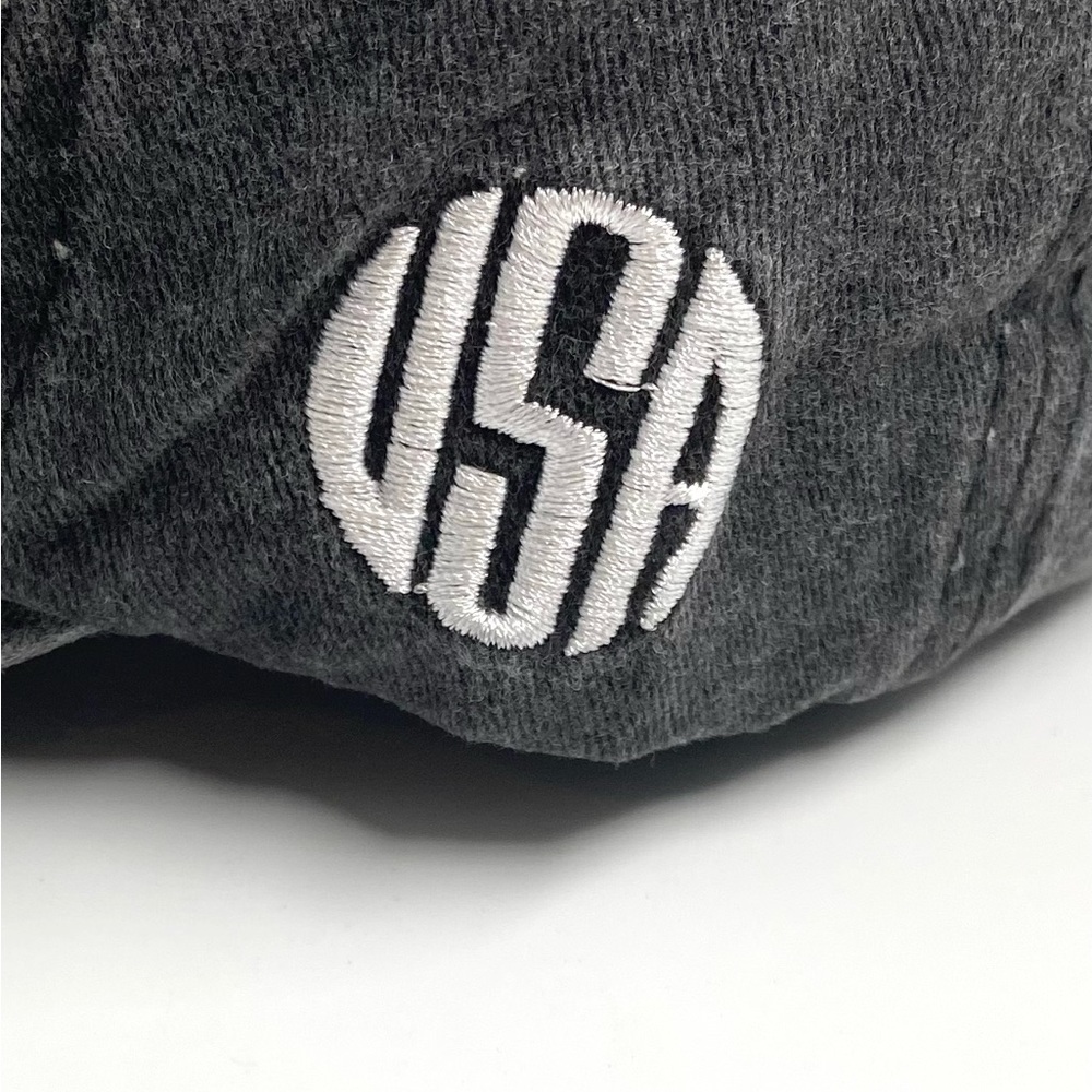 AMERICAN FLAG Embroidered Baseball Style Unisex Cap/Hat NWT - Picture 6 of 6